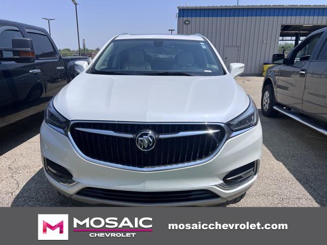 used 2021 Buick Enclave car, priced at $31,000