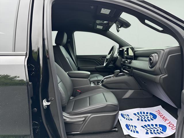 new 2025 Chevrolet Colorado car, priced at $43,565