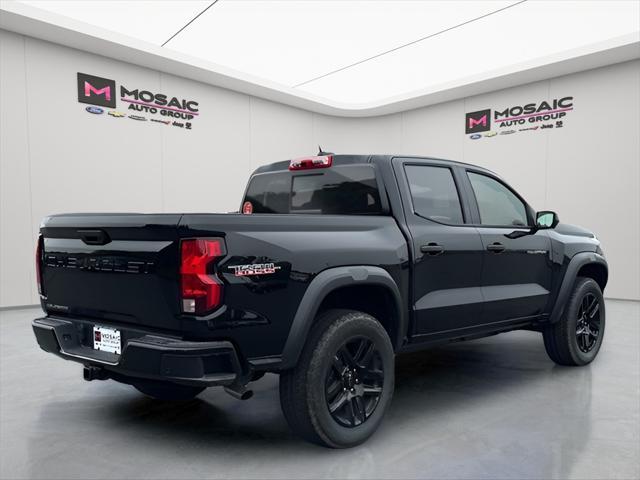 new 2025 Chevrolet Colorado car, priced at $43,565