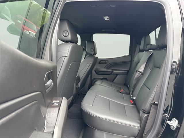 new 2025 Chevrolet Colorado car, priced at $43,565