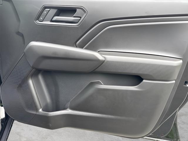 new 2025 Chevrolet Colorado car, priced at $43,565
