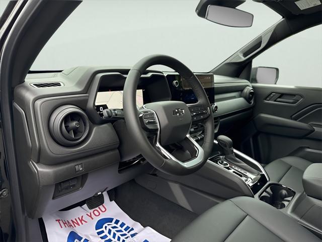 new 2025 Chevrolet Colorado car, priced at $43,565