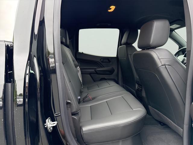 new 2025 Chevrolet Colorado car, priced at $43,565