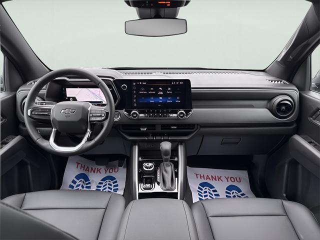 new 2025 Chevrolet Colorado car, priced at $43,565