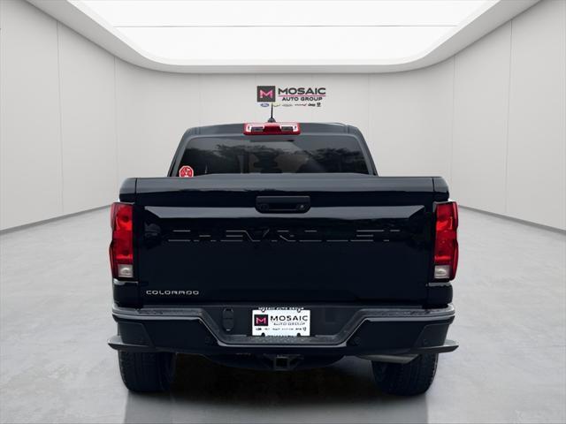 new 2025 Chevrolet Colorado car, priced at $43,565
