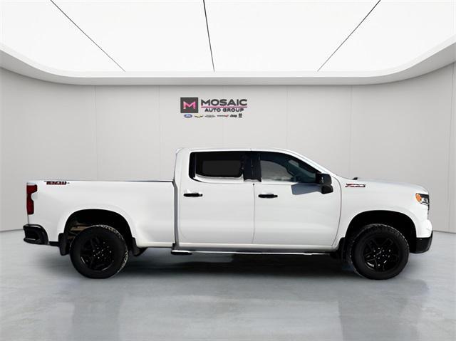 used 2023 Chevrolet Silverado 1500 car, priced at $49,990