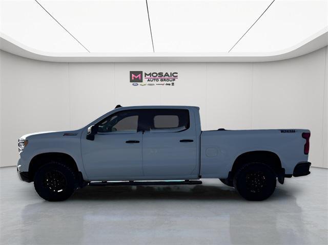 used 2023 Chevrolet Silverado 1500 car, priced at $49,990