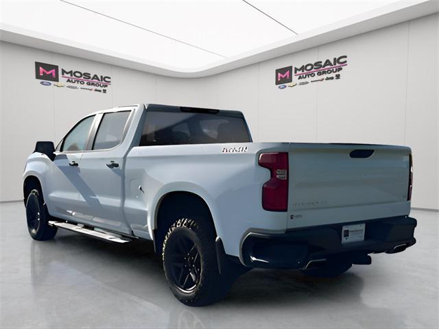 used 2023 Chevrolet Silverado 1500 car, priced at $46,990
