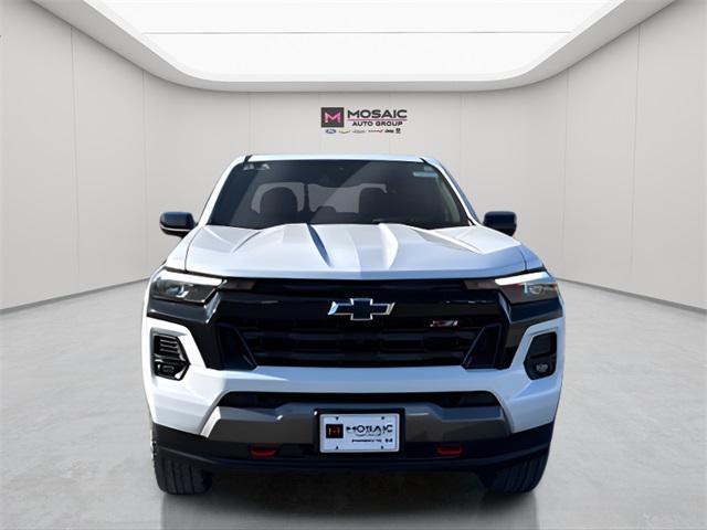 new 2025 Chevrolet Colorado car, priced at $45,380