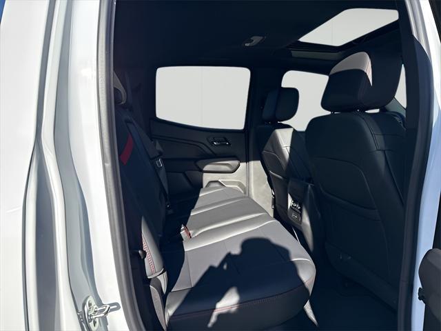 new 2025 Chevrolet Colorado car, priced at $47,380