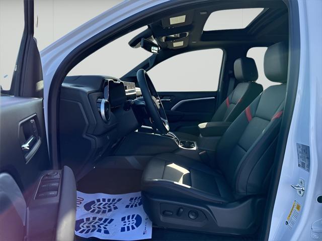 new 2025 Chevrolet Colorado car, priced at $47,380