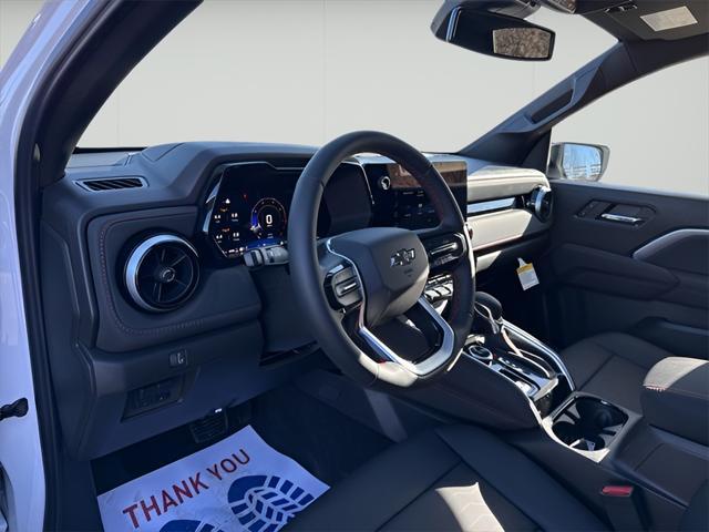 new 2025 Chevrolet Colorado car, priced at $47,380