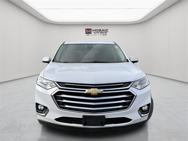 used 2018 Chevrolet Traverse car, priced at $23,990