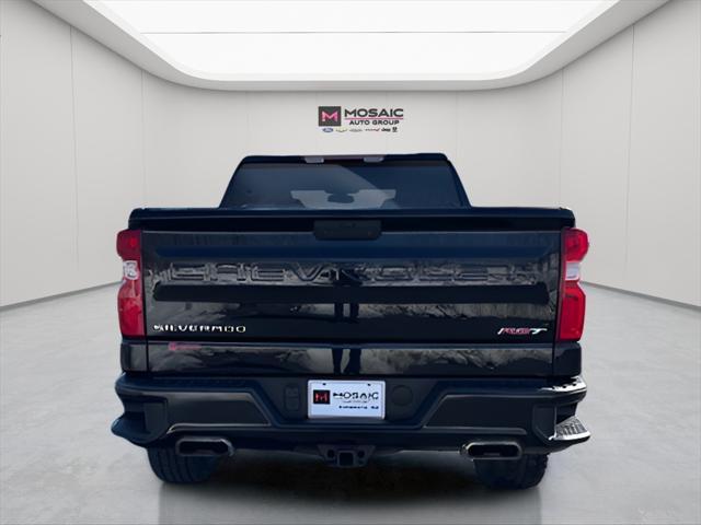 used 2021 Chevrolet Silverado 1500 car, priced at $30,990