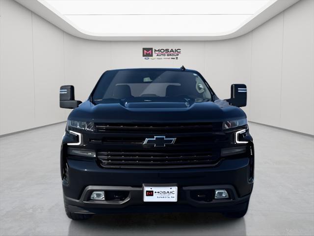 used 2021 Chevrolet Silverado 1500 car, priced at $30,990