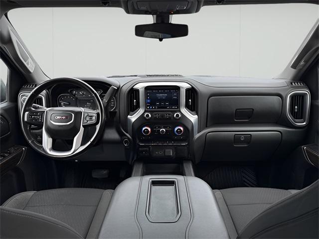 used 2021 GMC Sierra 1500 car, priced at $30,990