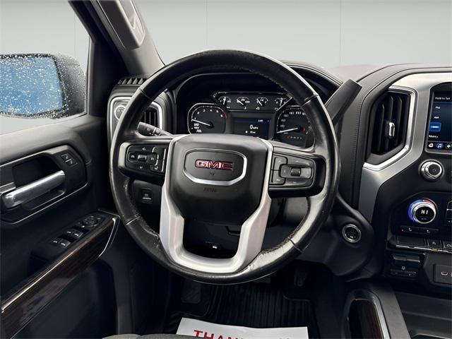 used 2021 GMC Sierra 1500 car, priced at $30,990