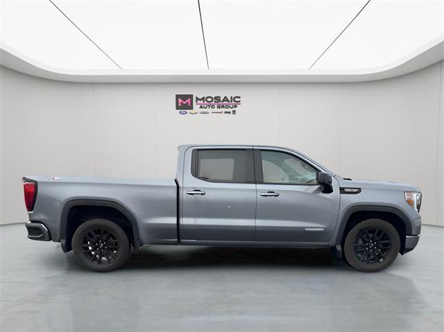 used 2021 GMC Sierra 1500 car, priced at $30,990