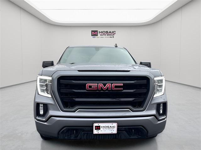 used 2021 GMC Sierra 1500 car, priced at $30,990