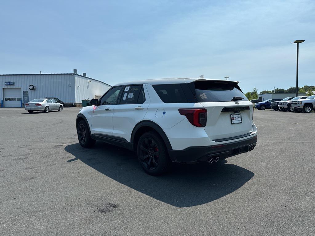 used 2023 Ford Explorer car, priced at $45,000