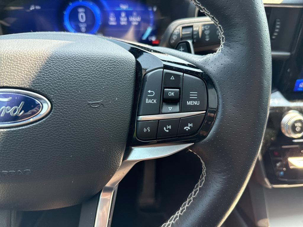 used 2023 Ford Explorer car, priced at $45,000