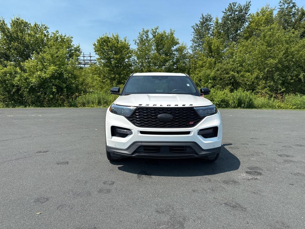 used 2023 Ford Explorer car, priced at $45,000