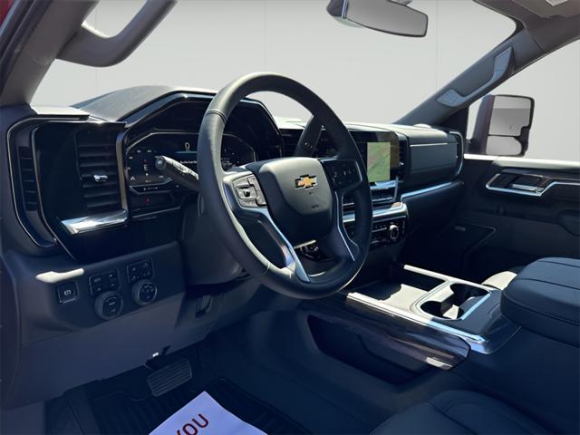 new 2025 Chevrolet Silverado 2500 car, priced at $72,693