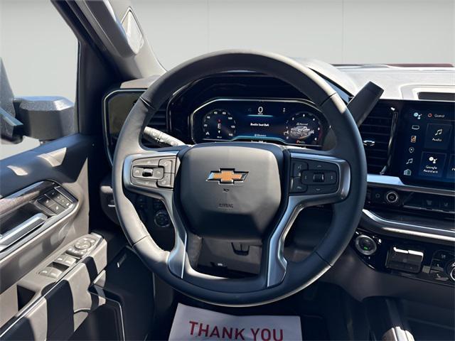 new 2025 Chevrolet Silverado 2500 car, priced at $70,663