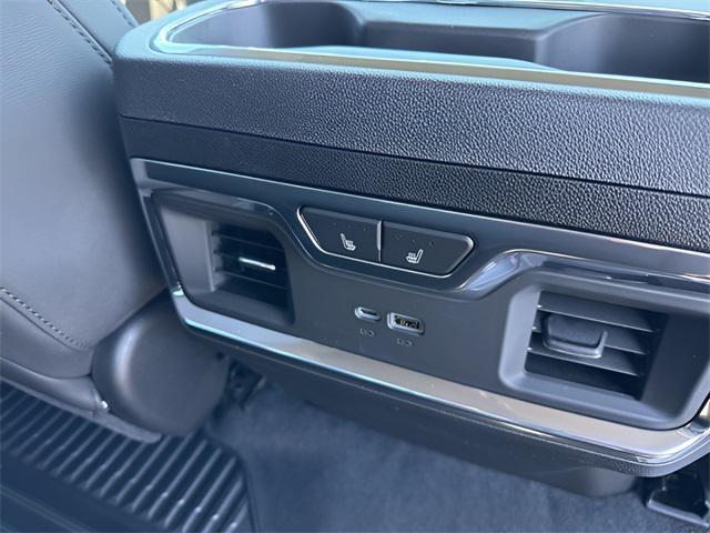 new 2025 Chevrolet Silverado 2500 car, priced at $70,663