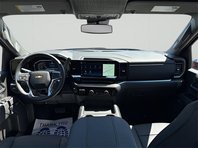 new 2025 Chevrolet Silverado 2500 car, priced at $70,663