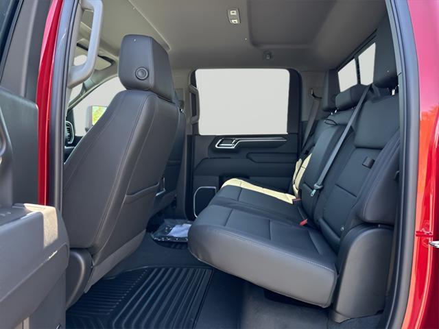 new 2025 Chevrolet Silverado 2500 car, priced at $72,693