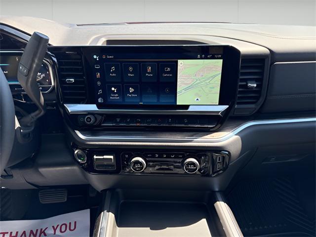 new 2025 Chevrolet Silverado 2500 car, priced at $70,663