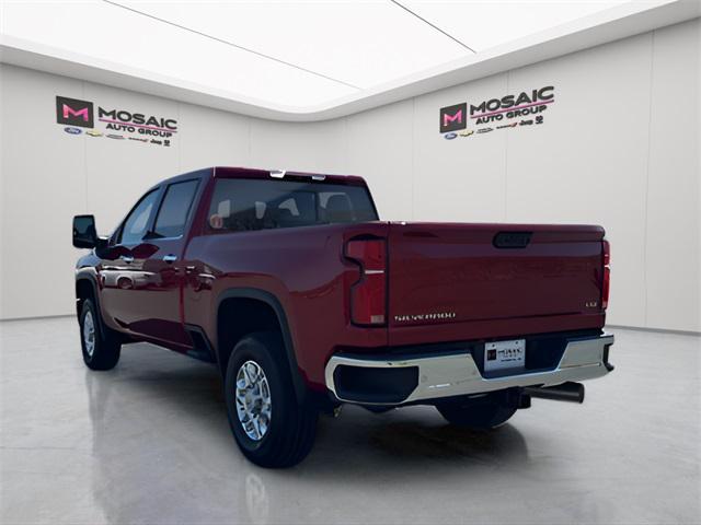 new 2025 Chevrolet Silverado 2500 car, priced at $70,663