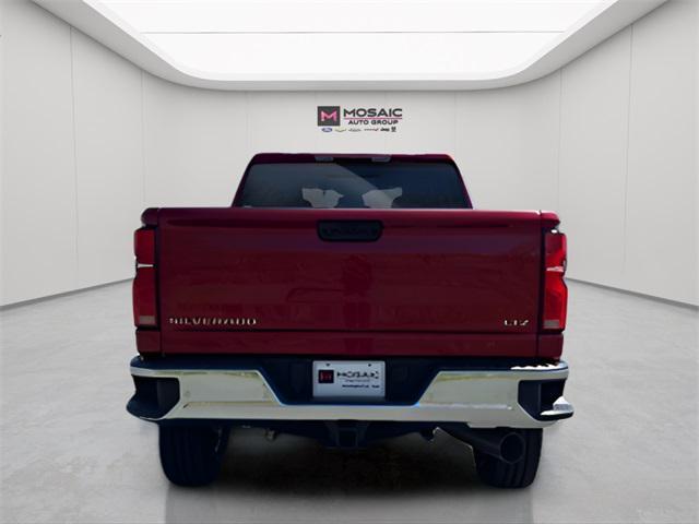 new 2025 Chevrolet Silverado 2500 car, priced at $70,663