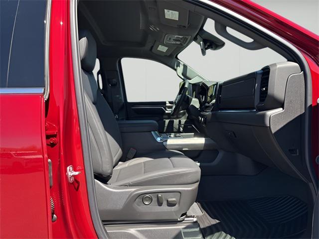 new 2025 Chevrolet Silverado 2500 car, priced at $70,663