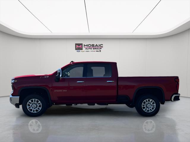 new 2025 Chevrolet Silverado 2500 car, priced at $72,693