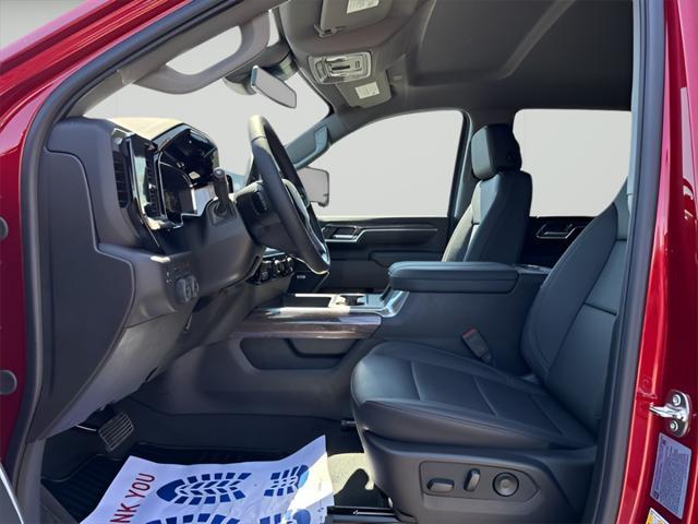 new 2025 Chevrolet Silverado 2500 car, priced at $72,693