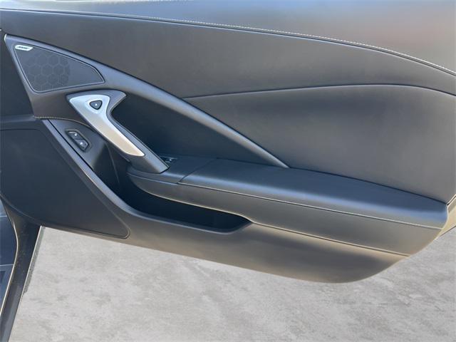 used 2016 Chevrolet Corvette car, priced at $37,995