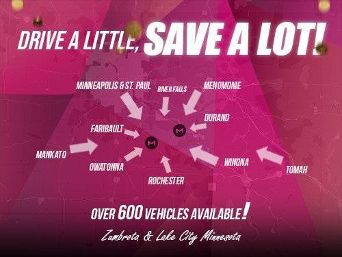 new 2026 Chevrolet Equinox car, priced at $30,943