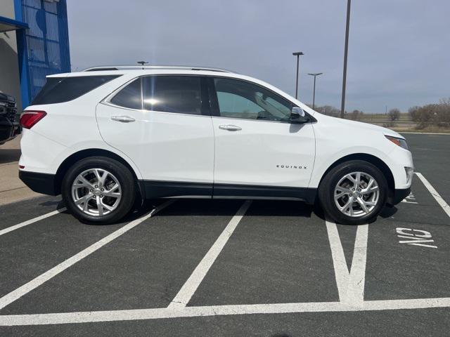 used 2021 Chevrolet Equinox car, priced at $20,000
