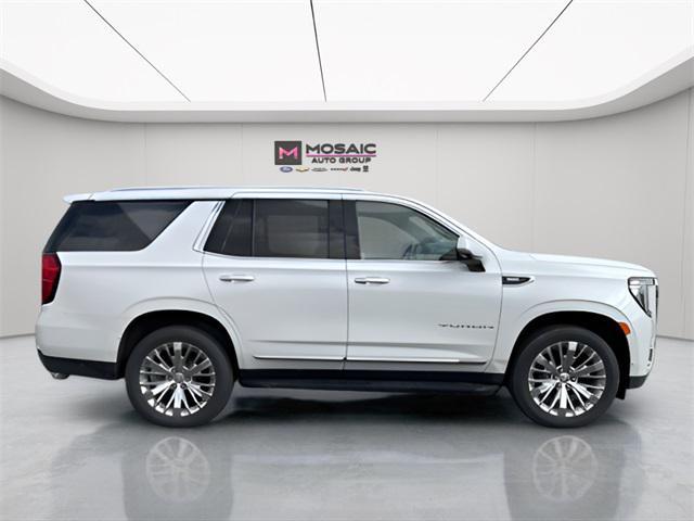 used 2021 GMC Yukon car, priced at $49,990