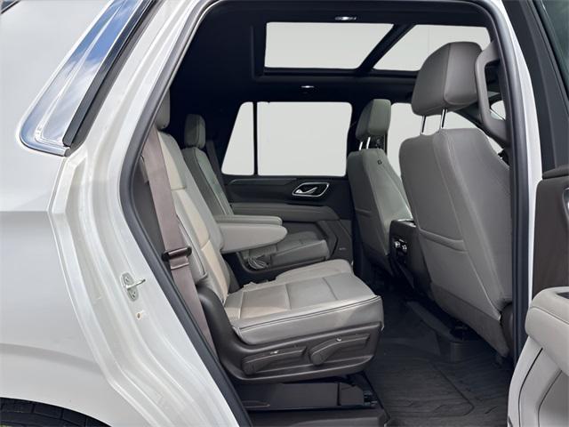 used 2021 GMC Yukon car, priced at $49,990