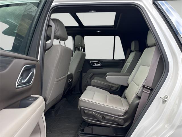 used 2021 GMC Yukon car, priced at $49,990