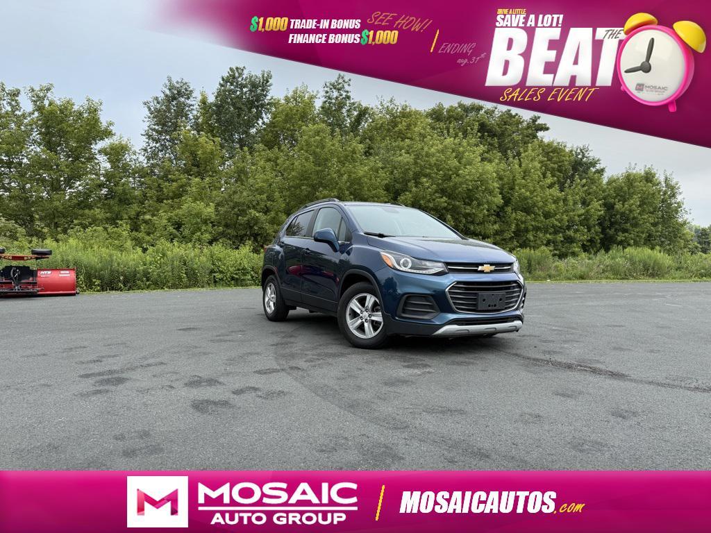 used 2020 Chevrolet Trax car, priced at $12,795