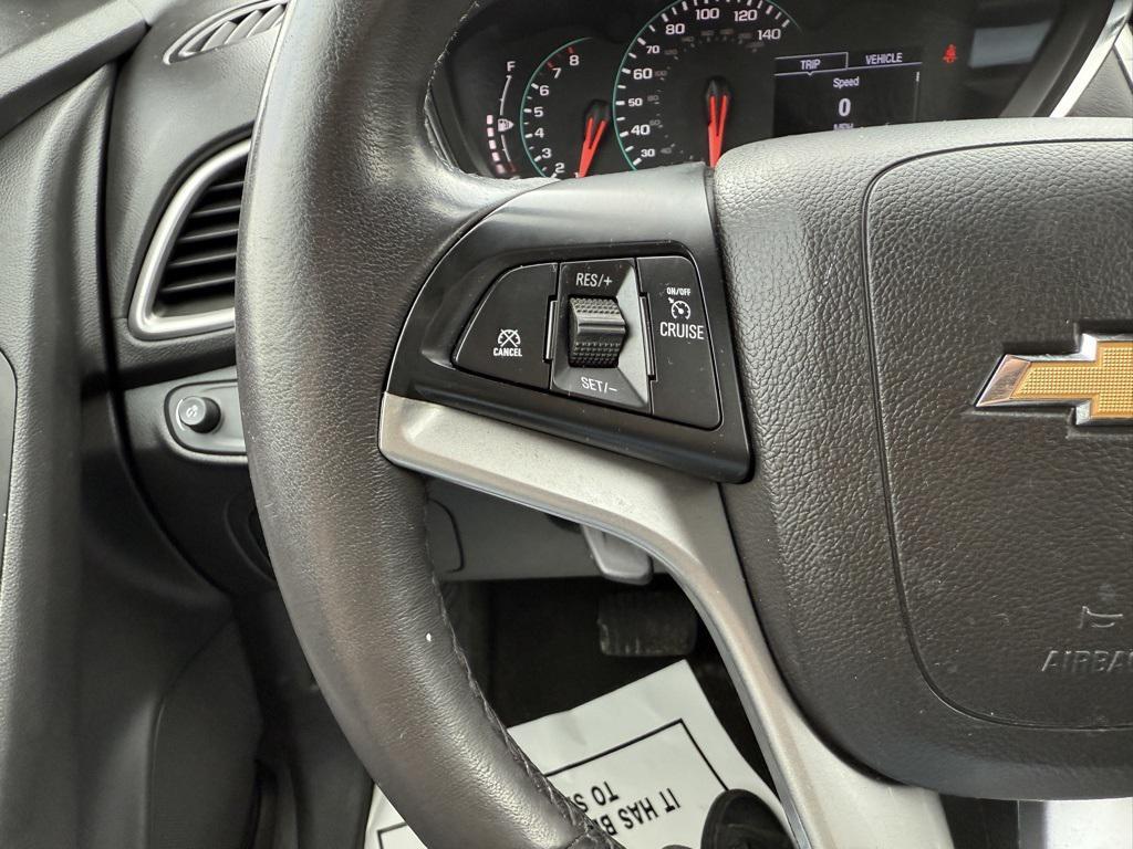 used 2020 Chevrolet Trax car, priced at $12,795
