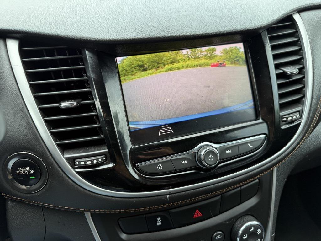used 2020 Chevrolet Trax car, priced at $12,795