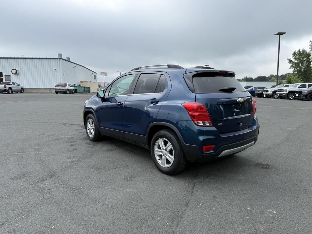 used 2020 Chevrolet Trax car, priced at $12,795
