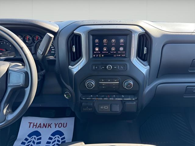 used 2024 Chevrolet Silverado 1500 car, priced at $44,495