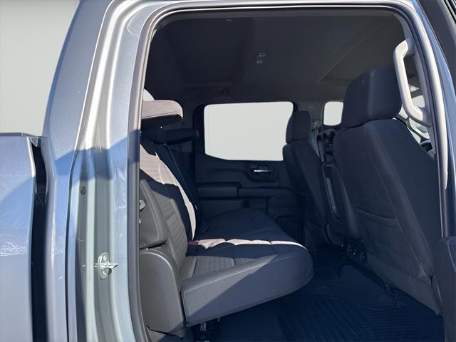 used 2024 Chevrolet Silverado 1500 car, priced at $44,495