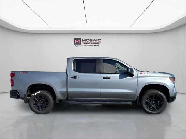 used 2024 Chevrolet Silverado 1500 car, priced at $44,495